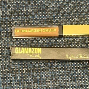 Amazon Glamazon Beauty Black and Gold Packaging